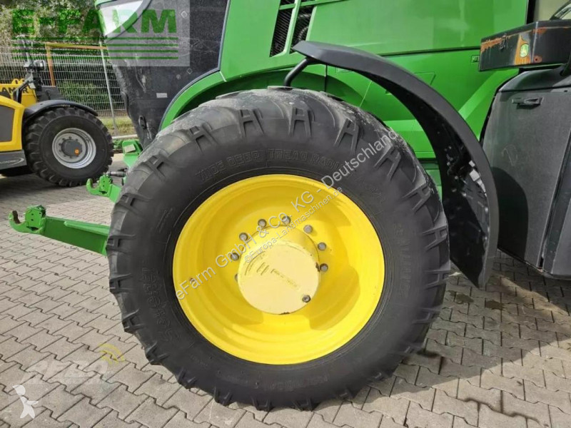 Landbrugstraktor John Deere  7250r