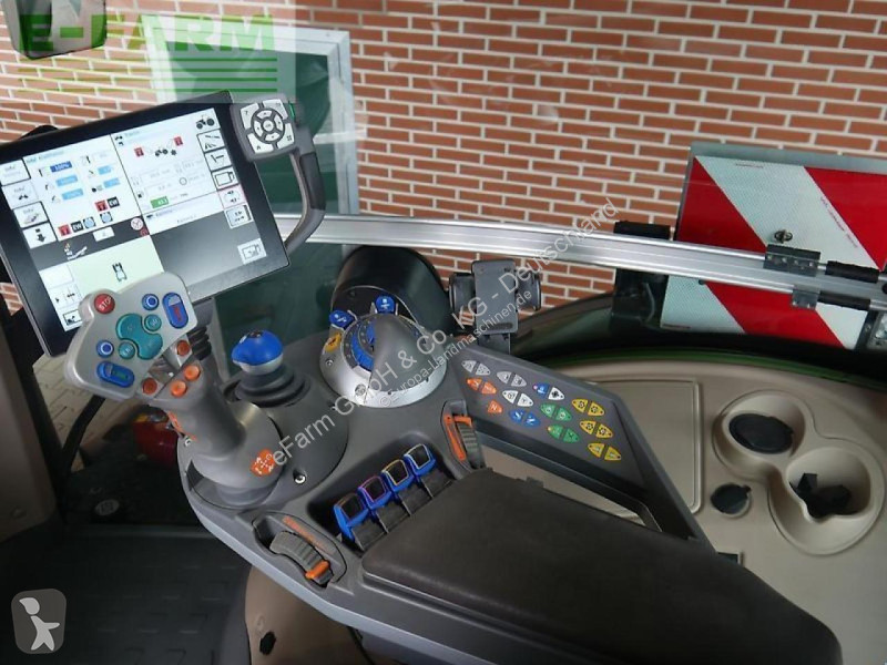 Landbrugstraktor Fendt  930 gen6 profi plus