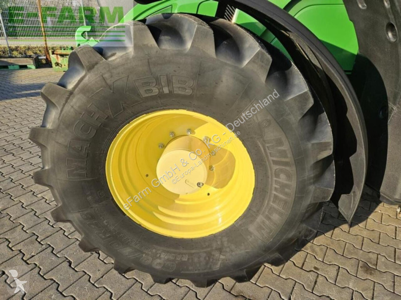 Landbrugstraktor John Deere  6r195 traktor