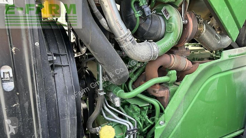 Landbrugstraktor John Deere  6r215