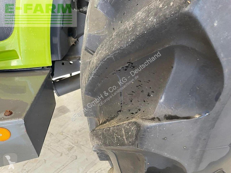 Lantbrukstraktor Claas  xerion 5000 trac vc