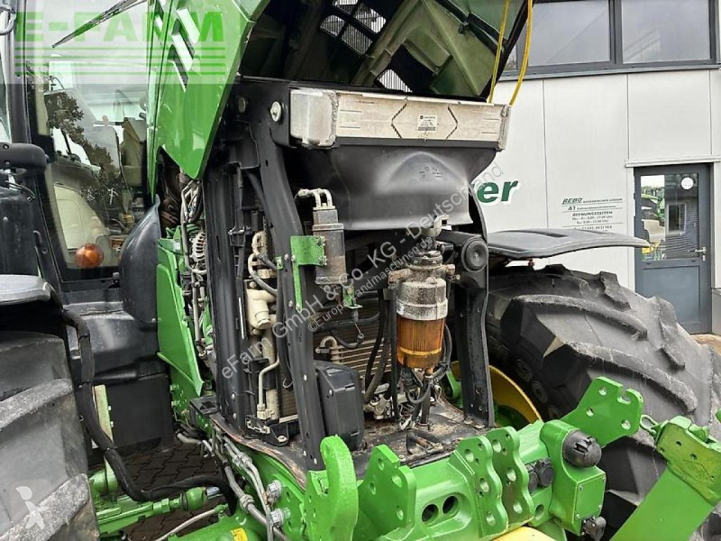 Landbrugstraktor John Deere  6215r