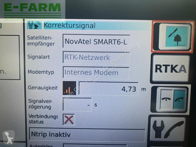 Landbrugstraktor Fendt  930