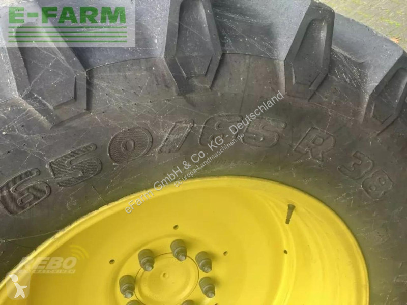 Landbrugstraktor John Deere  traktor 6130r