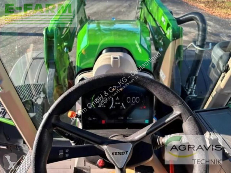 Landbrugstraktor Fendt  728 vario gen-7 profi+...