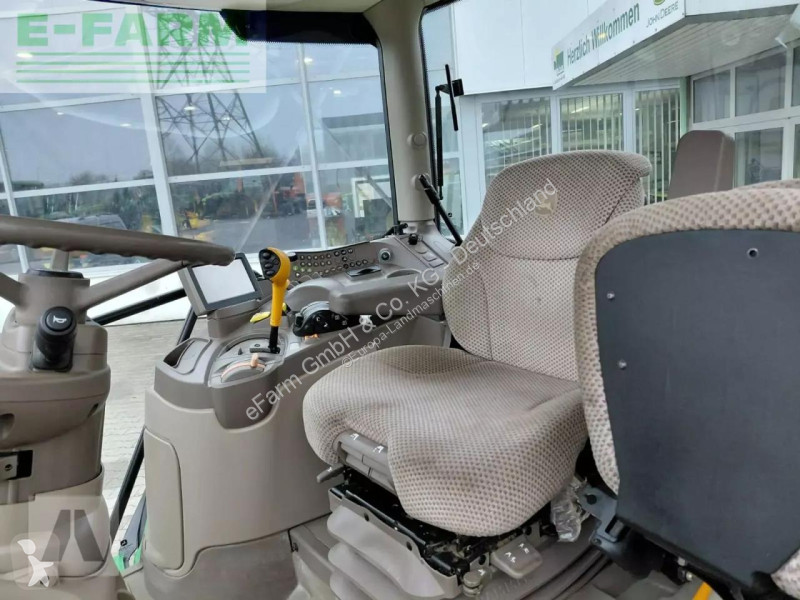 Landbrugstraktor John Deere  6115r