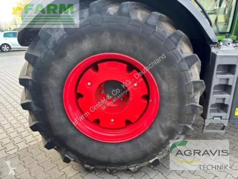 Landbrugstraktor Fendt  828 vario s4 profi plus...