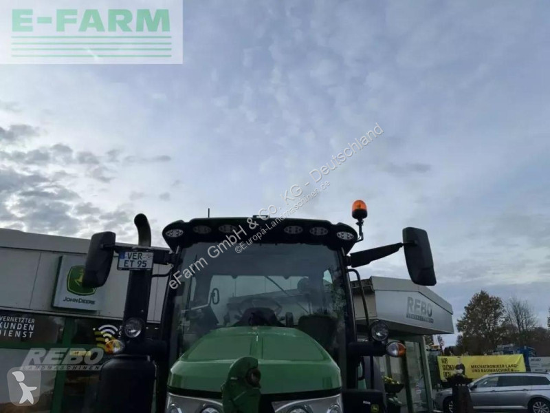 Landbrugstraktor John Deere  6r150