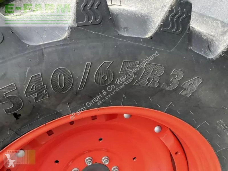 Landbrugstraktor Claas  axos 240 advanced mit...
