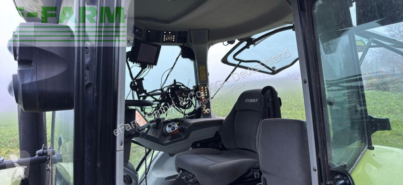 Landbrugstraktor Claas  ARION 650