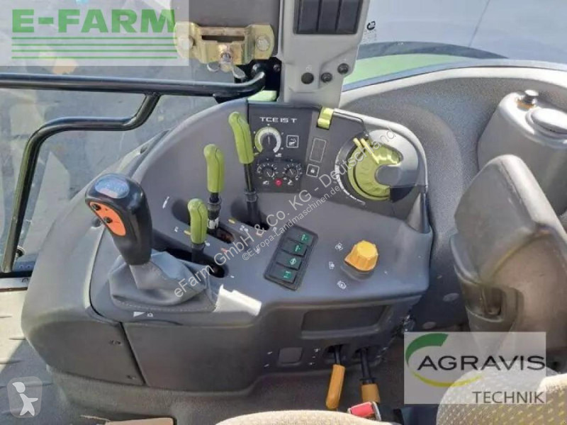 Landbrugstraktor Claas  arion 620 c