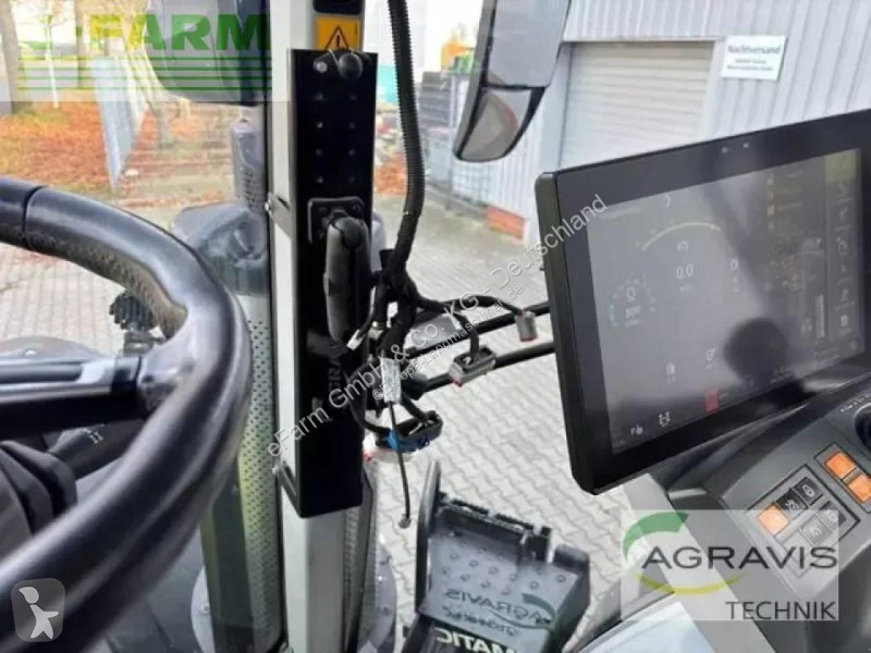 Landbrugstraktor Claas  axion 940 cmatic cebis