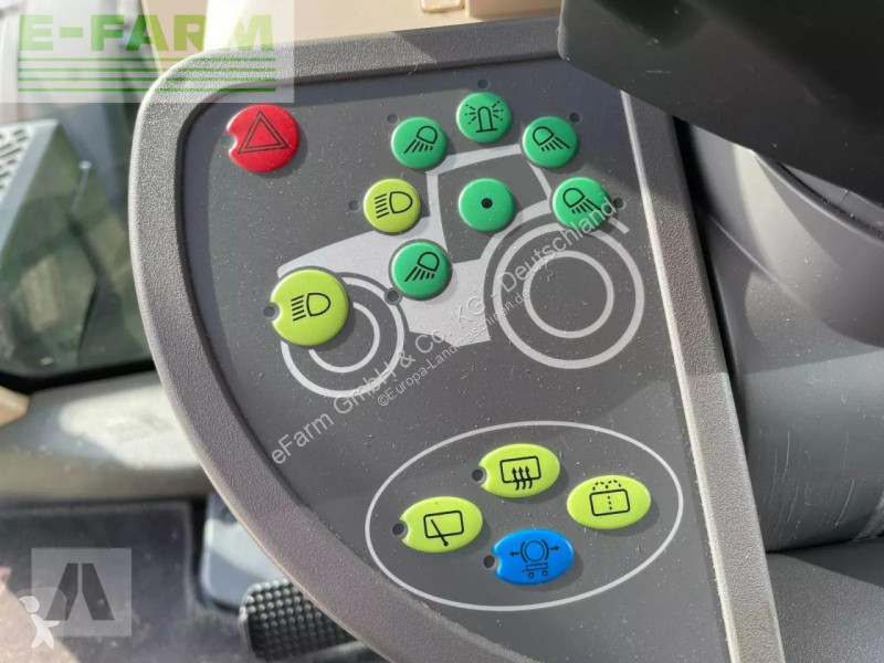 Landbrugstraktor Fendt  828 vario profiplus