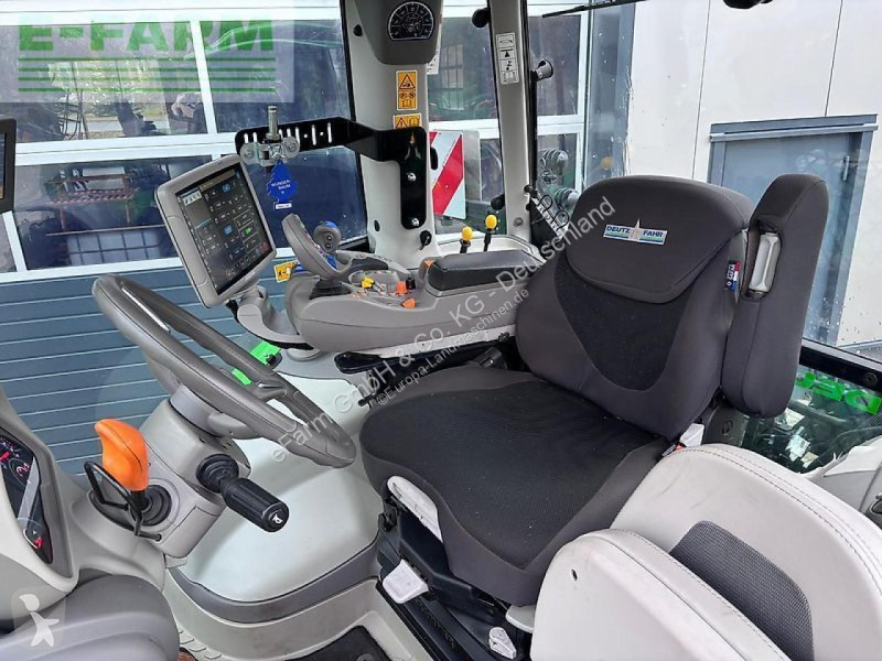 Landbrugstraktor Deutz-Fahr  6185 ttv