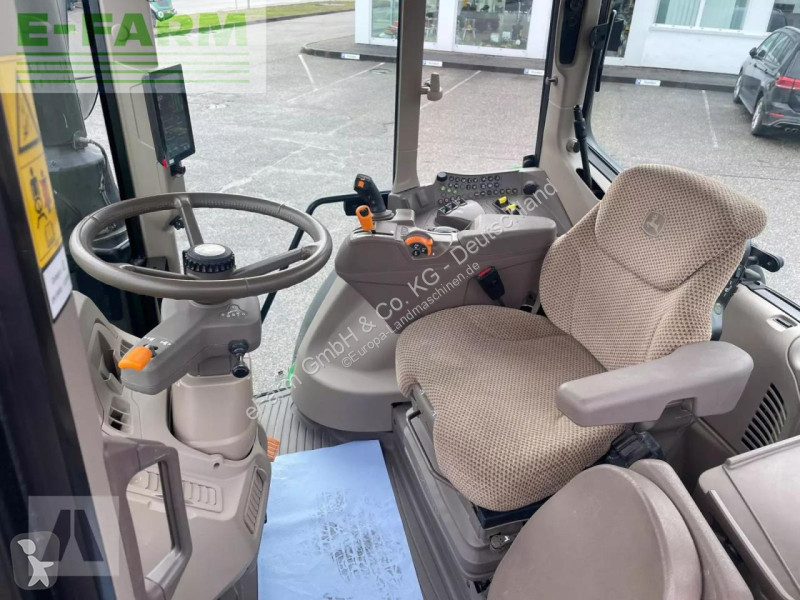 Landbrugstraktor John Deere  6m 125