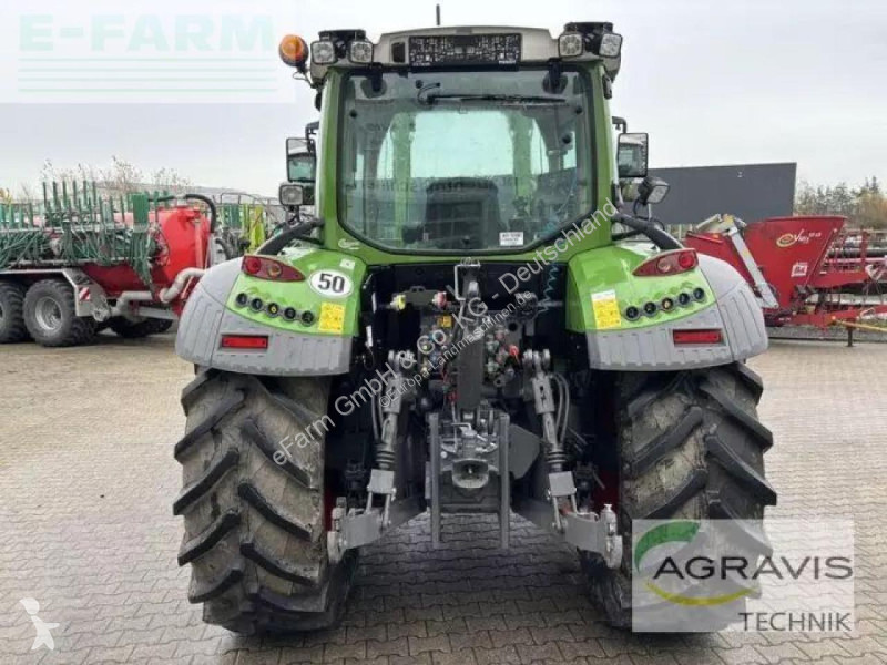 Landbrugstraktor Fendt  514 vario gen-3 profi+...