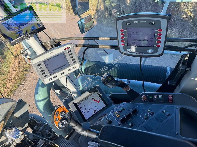 Landbrugstraktor Claas  xerion 3800 saddle trac...