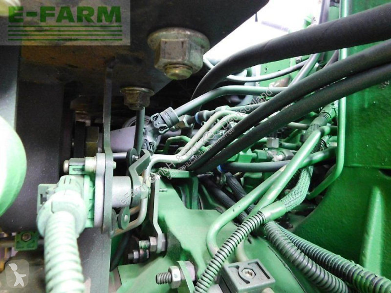 Landbrugstraktor John Deere  6125r