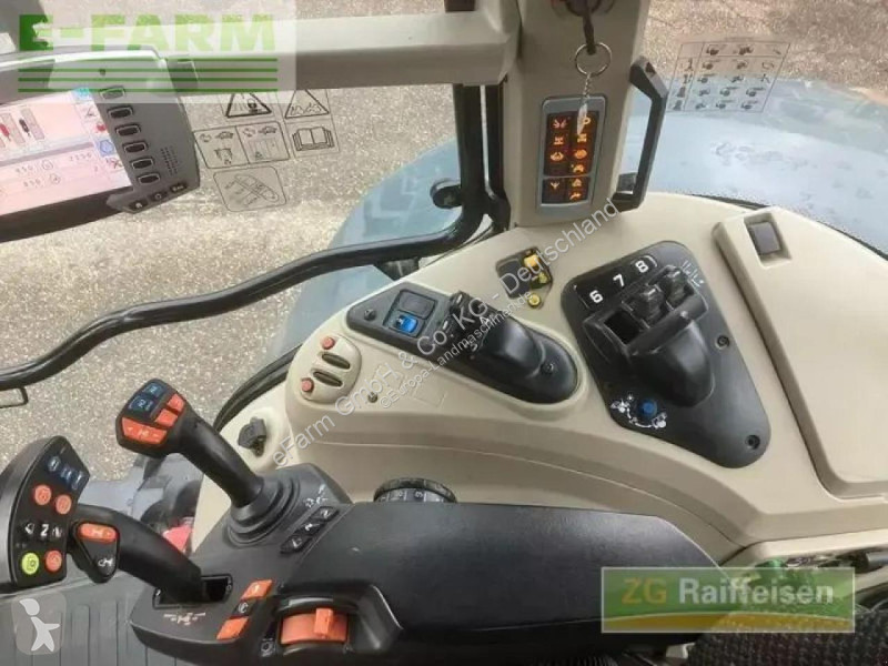 Landbrugstraktor Massey Ferguson  mf 7722 s dyna