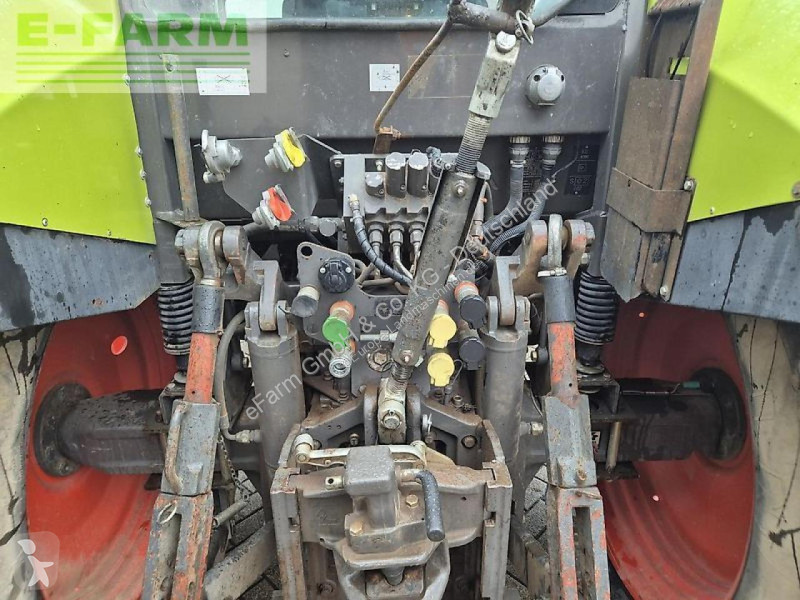 Landbrugstraktor Claas  ares 557 atz mit...