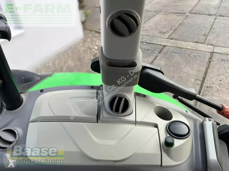 Landbrugstraktor Deutz-Fahr  agrotron 6130