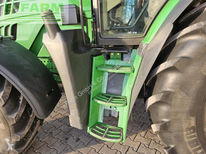 Landbrugstraktor John Deere  6140r premium