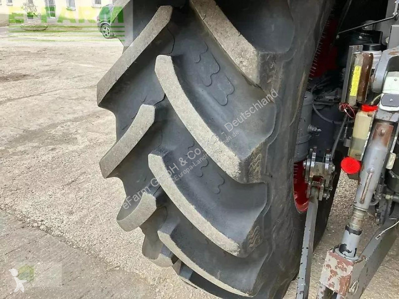 Landbrugstraktor Fendt  922 com 3 *motor überholt*