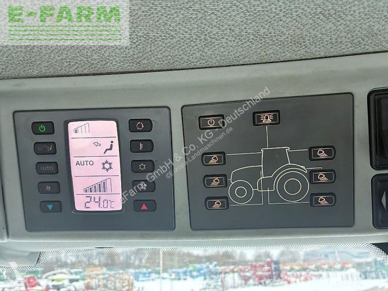 Landbrugstraktor Claas  axion 930 cmatic + gps...