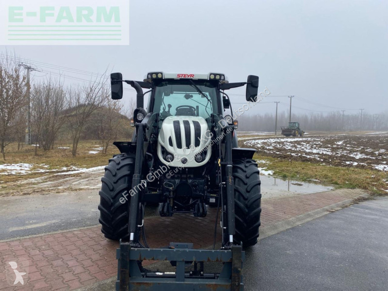 Landbrugstraktor Steyr  expert 4130