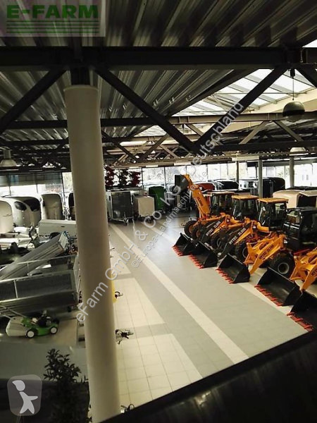 Landbrugstraktor Deutz-Fahr  fahr agrostar 6.81...