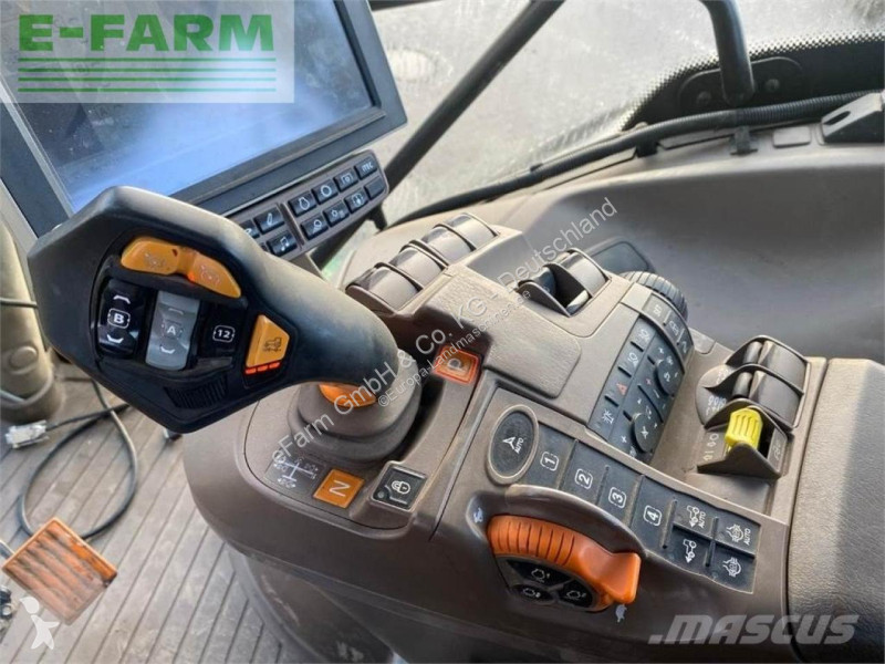 Landbrugstraktor John Deere  6230r - command pro