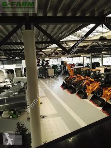 Landbrugstraktor Deutz-Fahr  fahr agrostar 6.81...