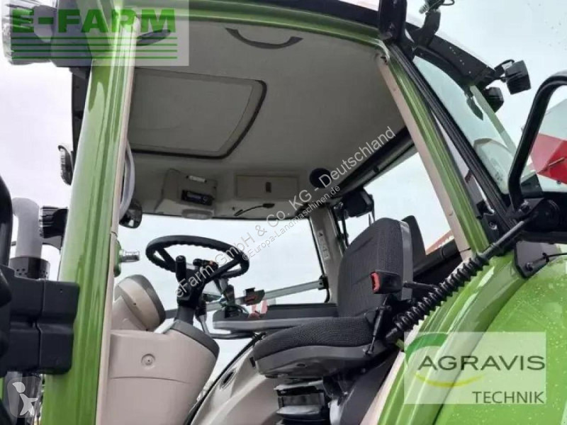 Landbrugstraktor Fendt  828 vario s4 profi plus...