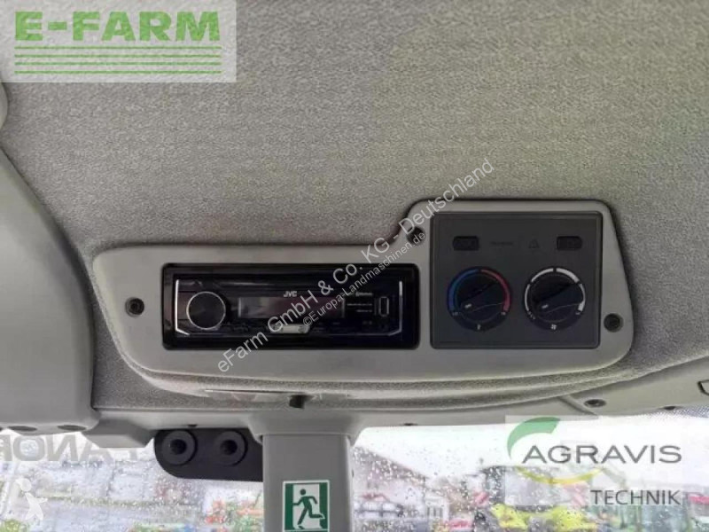 Landbrugstraktor Claas  arion 460 standard