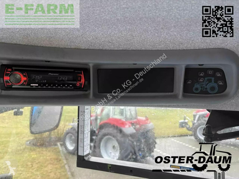 Landbrugstraktor New Holland  t7.270 autocommand