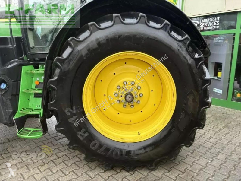 Landbrugstraktor John Deere  6r215