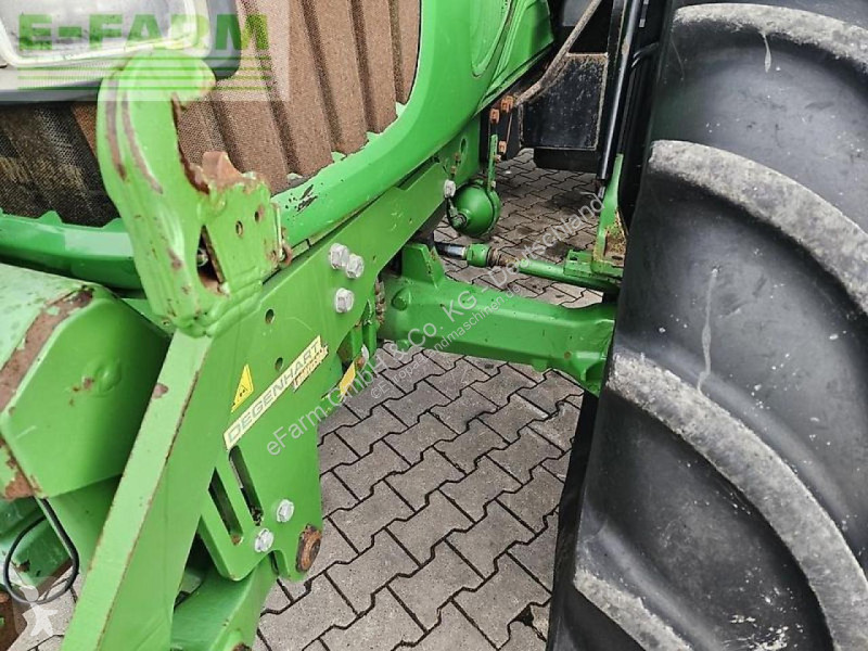 Landbrugstraktor John Deere  6820