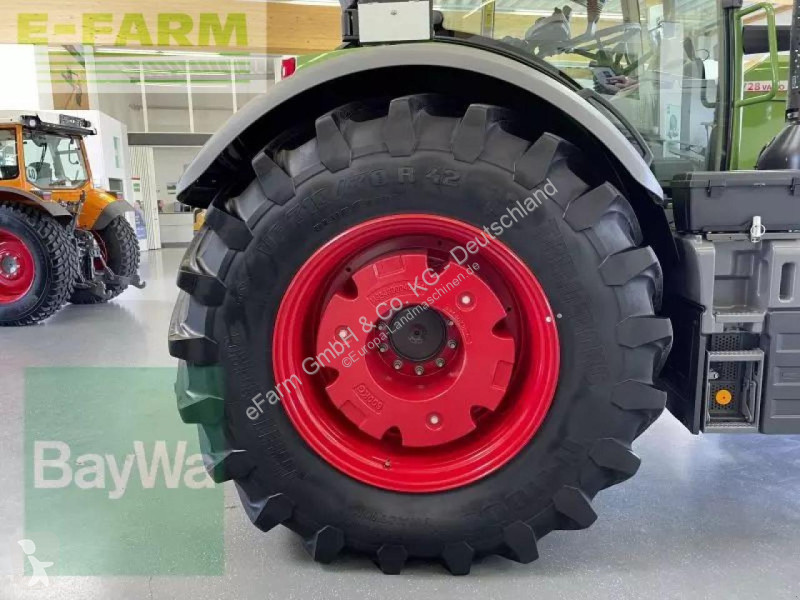 Landbrugstraktor Fendt  728 vario gen7 profi plus