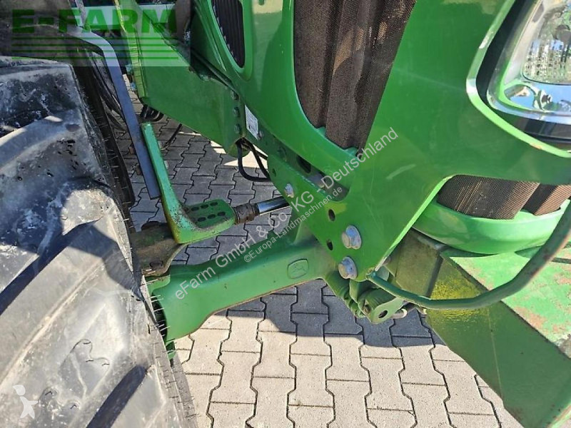Landbrugstraktor John Deere  6230 premium