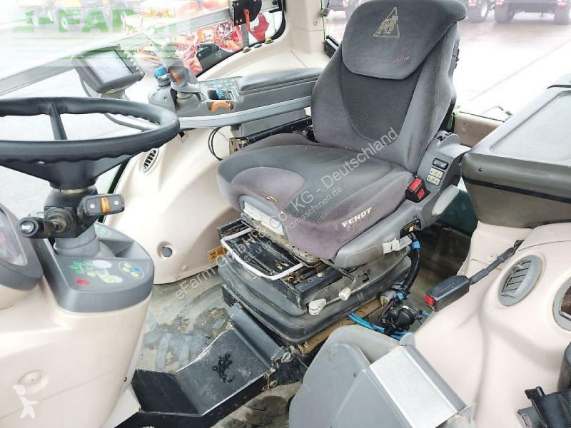 Landbrugstraktor Fendt  930 vario profi