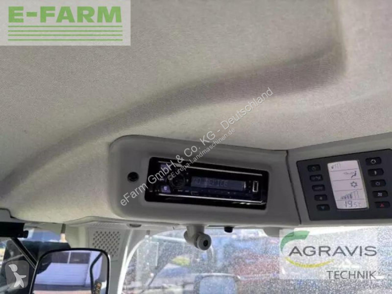 Landbrugstraktor Claas  axion 810 cmatic cebis