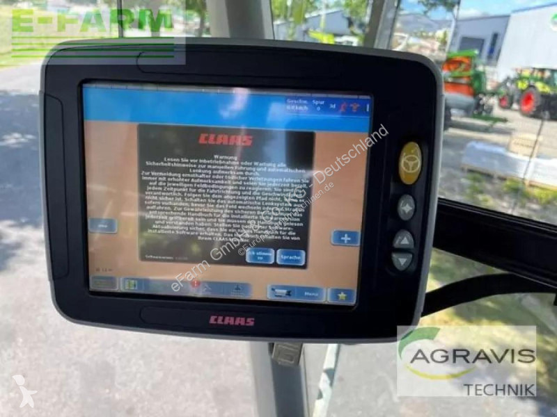 Landbrugstraktor Claas  xerion 4000 saddle trac...