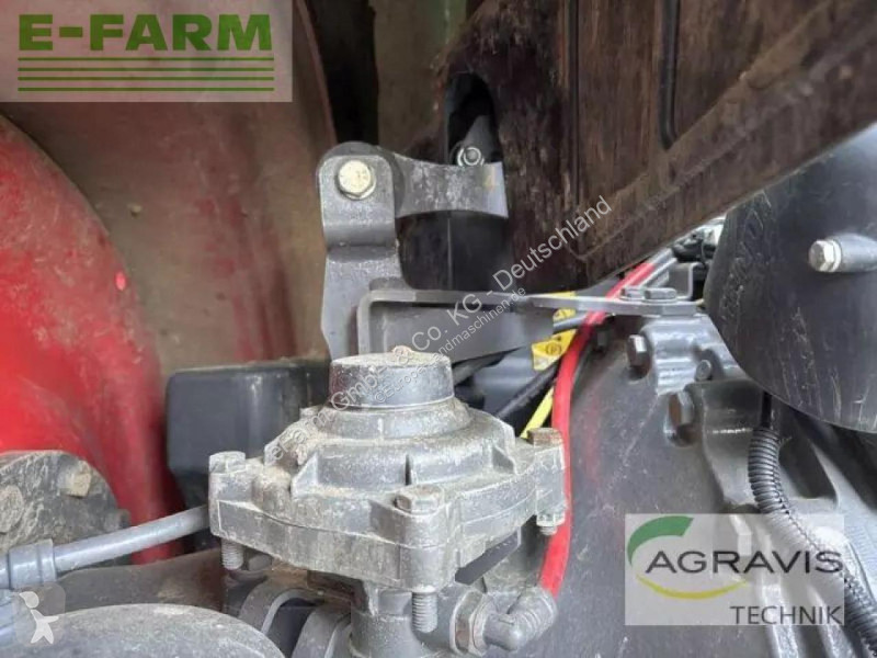 Landbrugstraktor Fendt  718 vario s4 profi plus