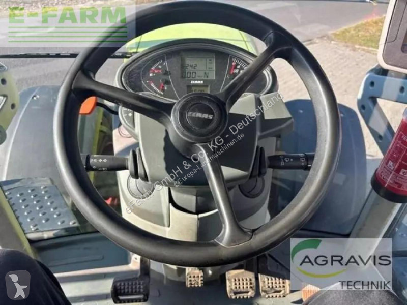 Landbrugstraktor Claas  axion 810 cmatic tier 4f