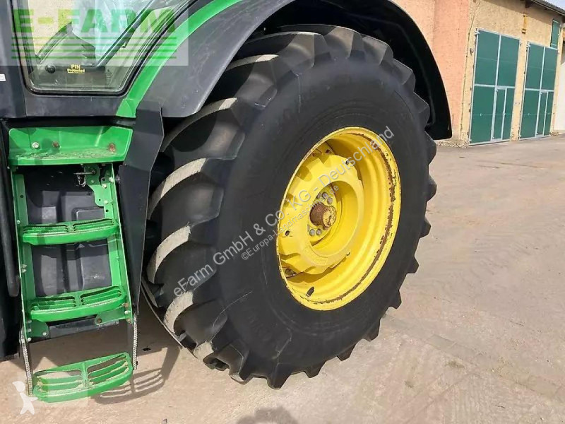 Landbrugstraktor John Deere  8370r e23 *motor...