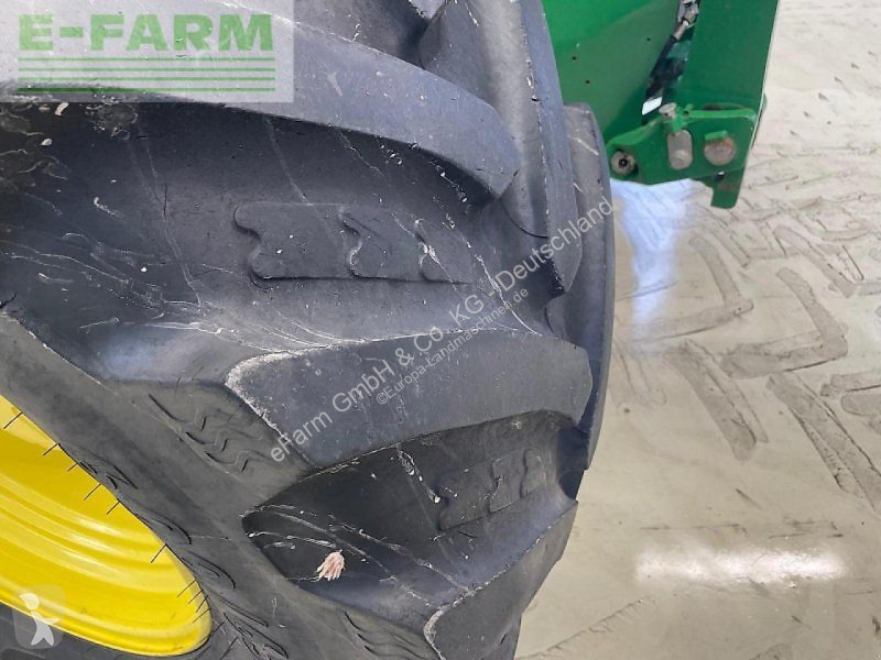 Landbrugstraktor John Deere  6210 r -...