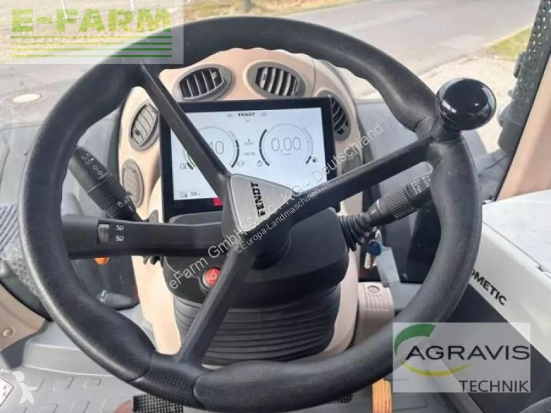 Landbrugstraktor Fendt  942 vario gen-7 profi+...