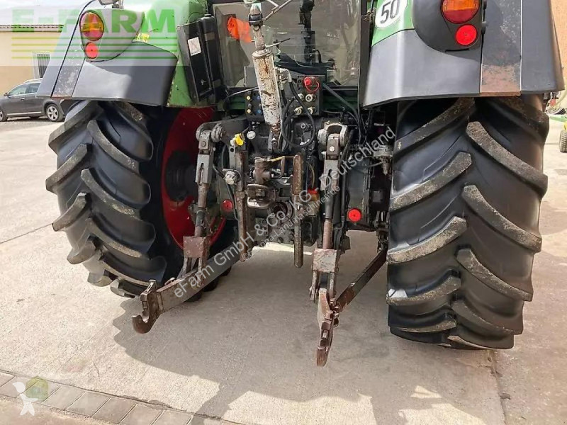 Landbrugstraktor Fendt  924