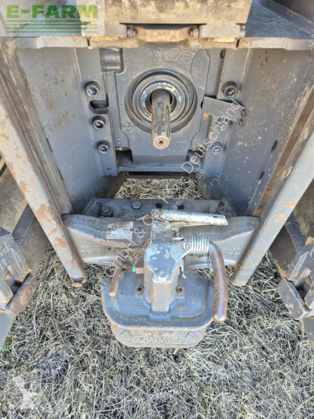 Landbrugstraktor Valtra  T254