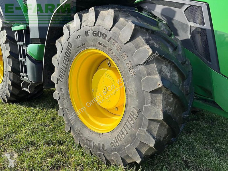 Landbrugstraktor John Deere  8r 340